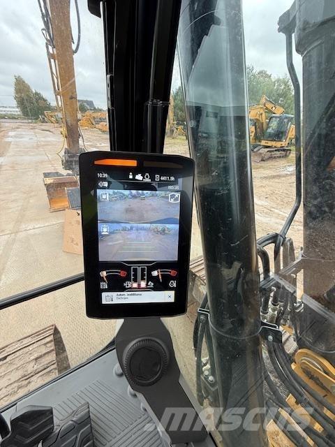 CAT 317 GC Верижен екскаватор