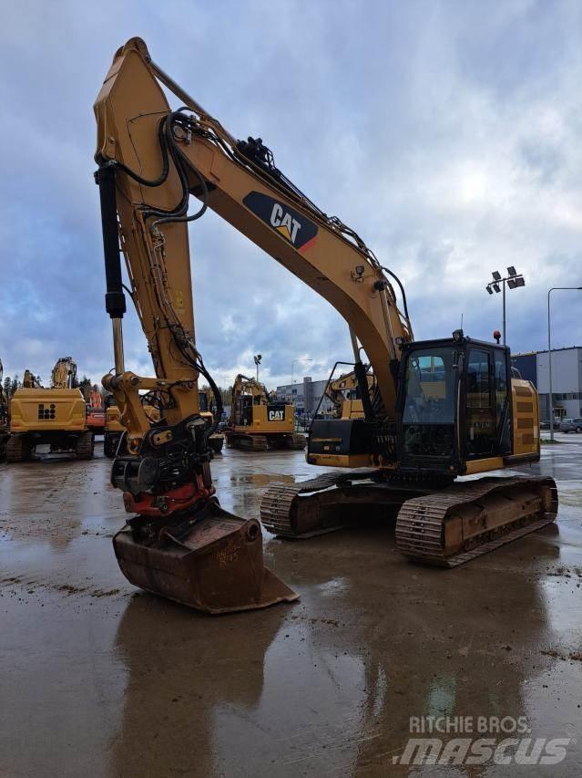 CAT 320EL RR Верижен екскаватор