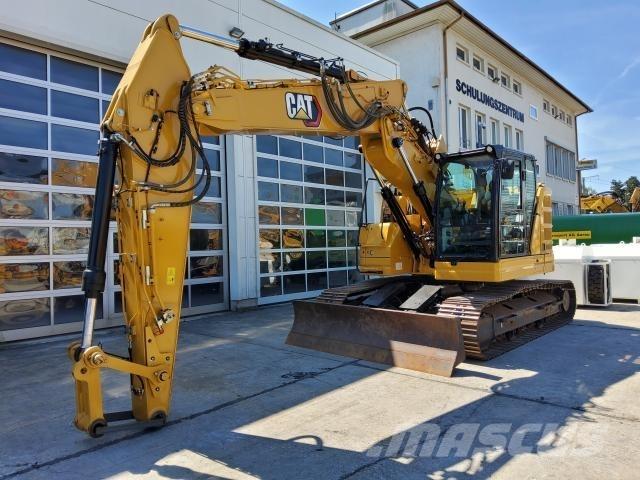 CAT 325-07D VA Верижен екскаватор