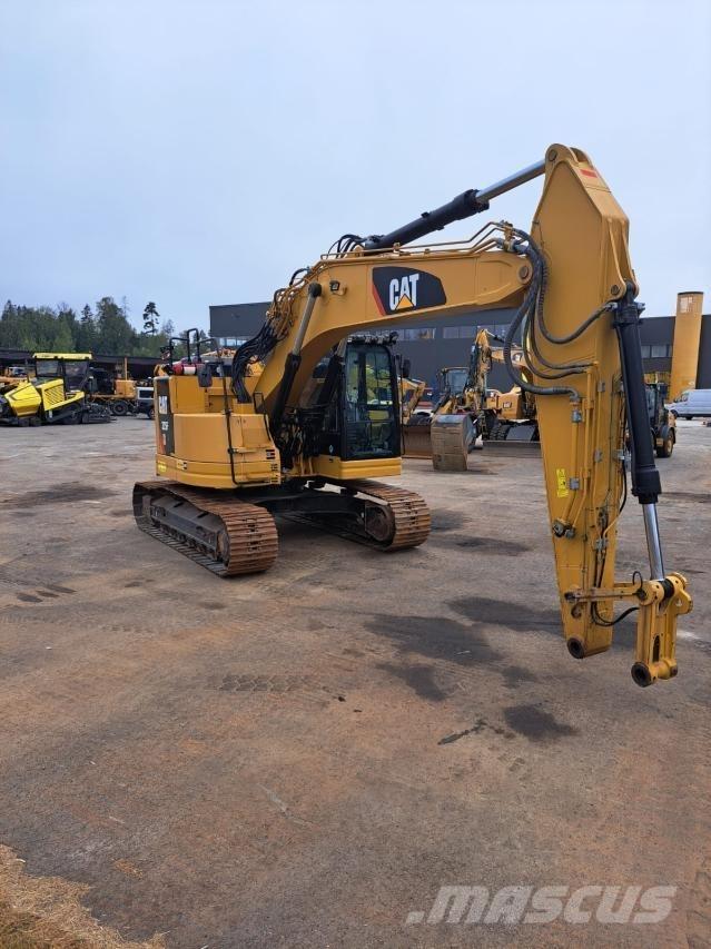 CAT 325F Верижен екскаватор