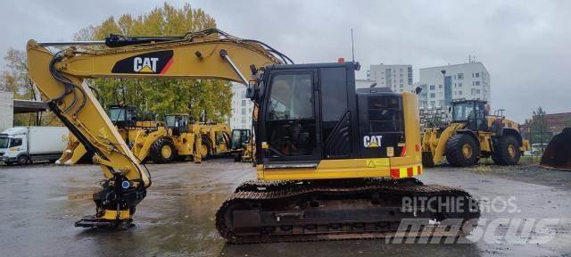 CAT 325F Верижен екскаватор