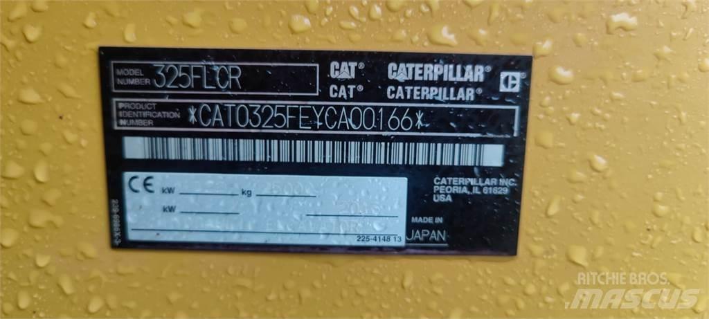 CAT 325F Верижен екскаватор