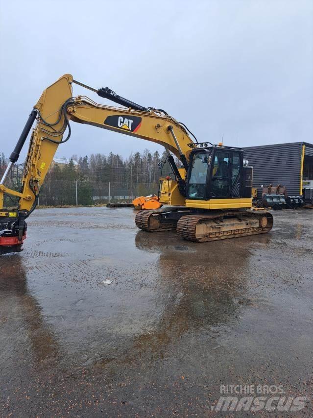 CAT 325F Верижен екскаватор