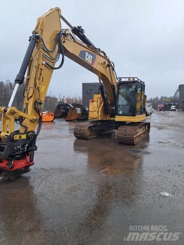 CAT 325F Верижен екскаватор