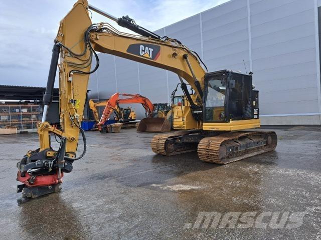 CAT 325F Верижен екскаватор