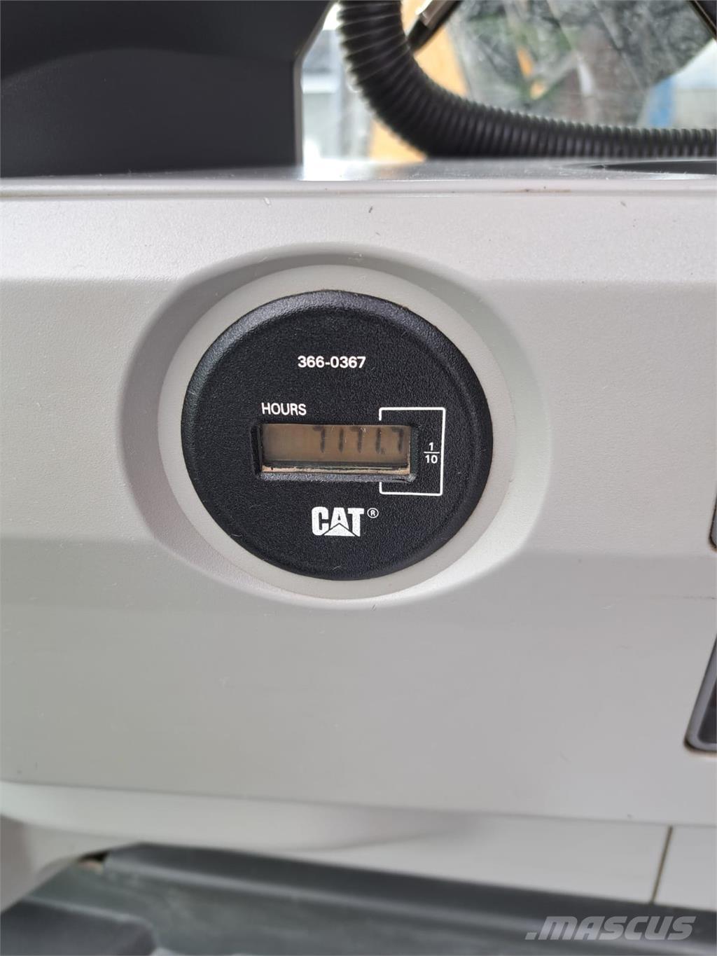 CAT 325F Верижен екскаватор