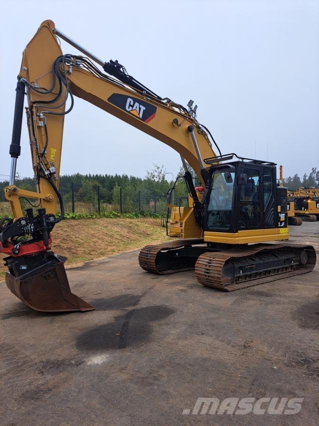 CAT 325F Верижен екскаватор