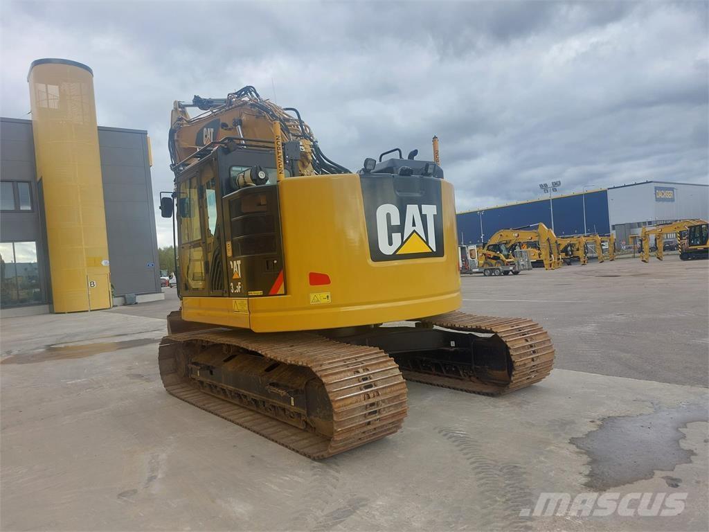 CAT 325F Верижен екскаватор