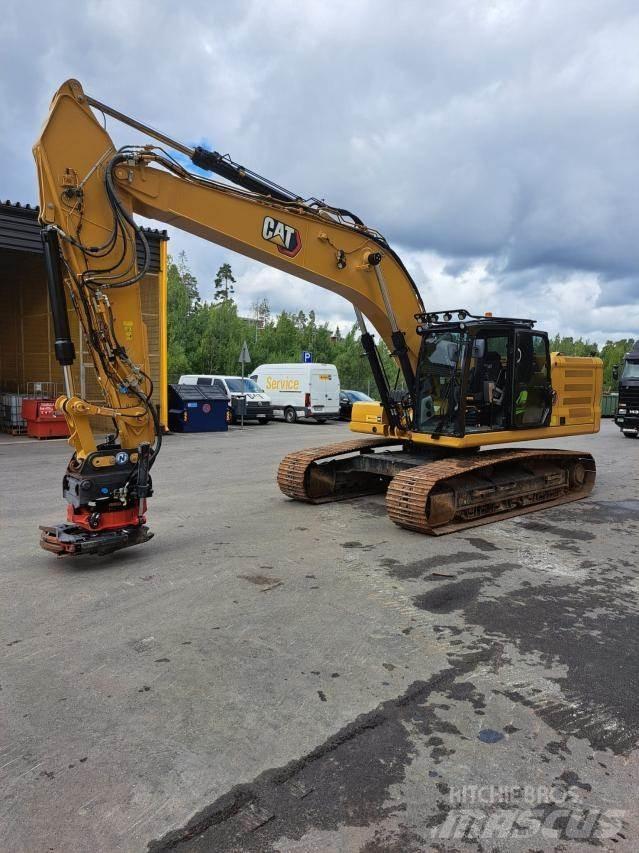 CAT 330 Верижен екскаватор