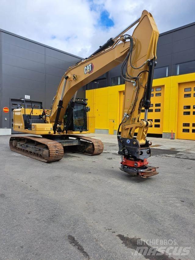 CAT 330 Верижен екскаватор