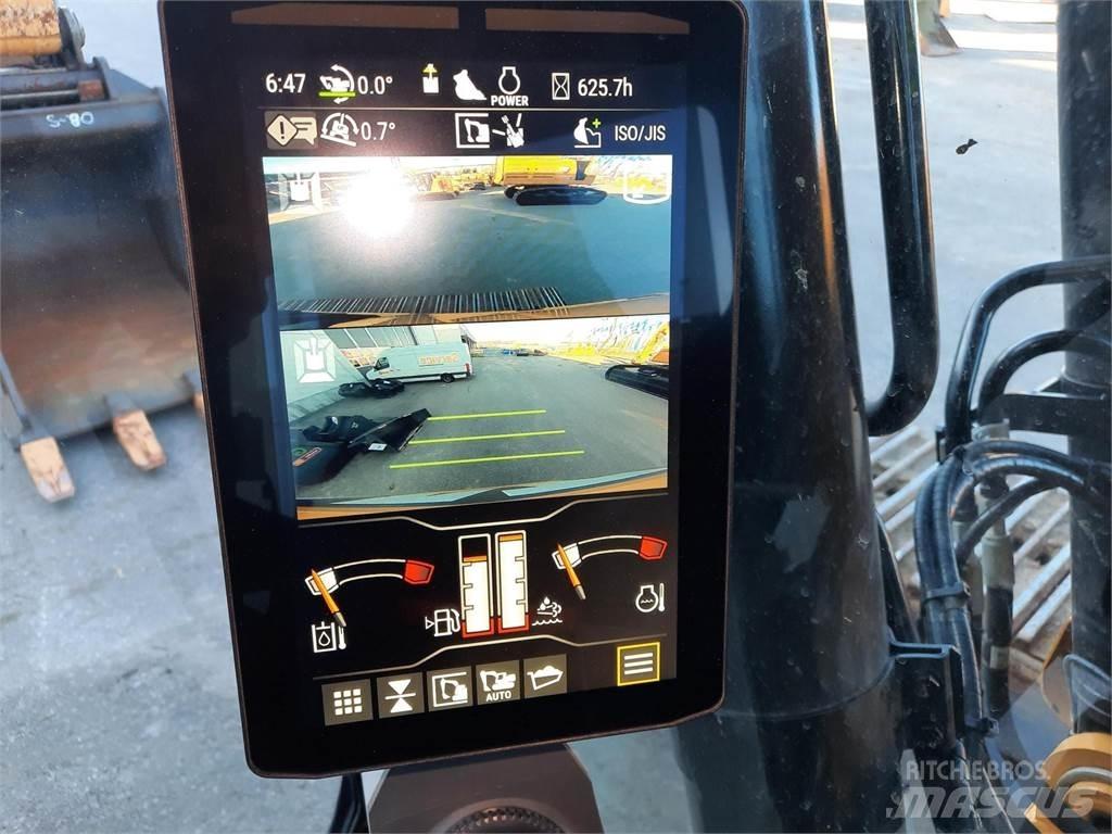 CAT 330 Верижен екскаватор