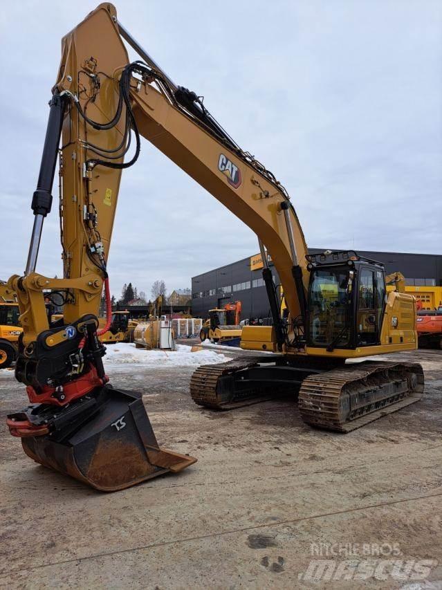 CAT 330 Верижен екскаватор