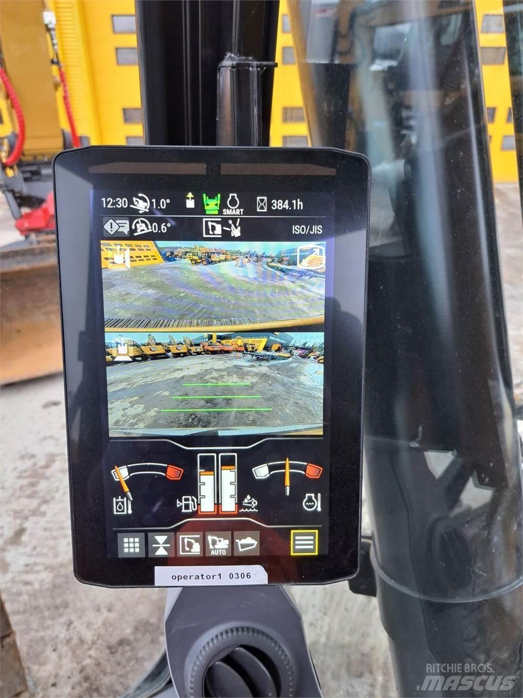 CAT 330 Верижен екскаватор