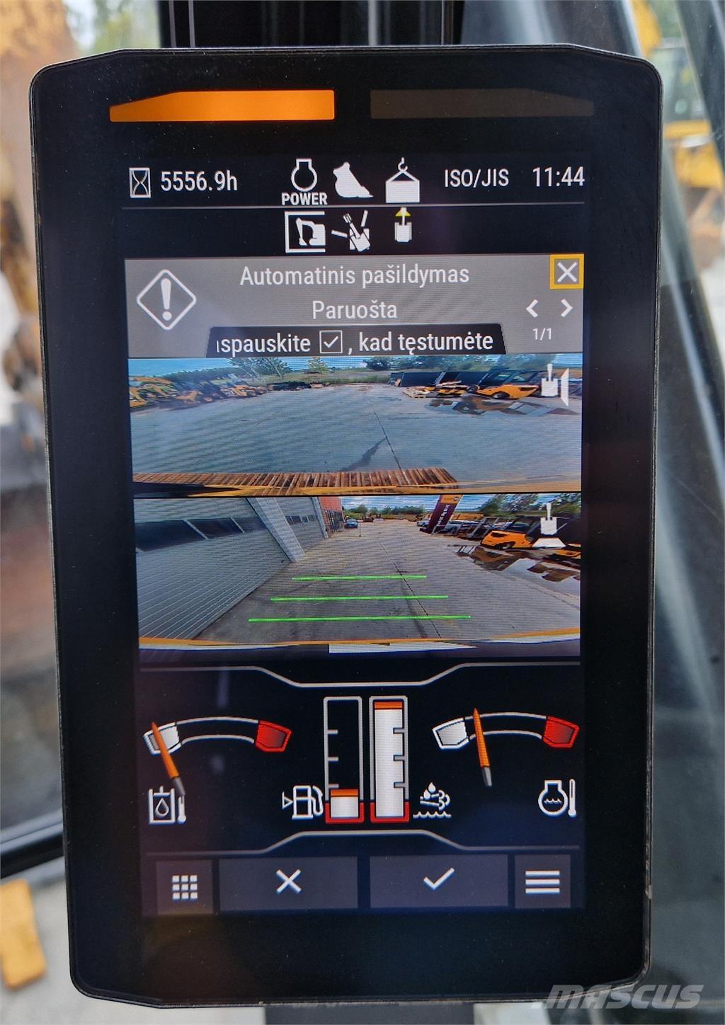 CAT 330GC Верижен екскаватор