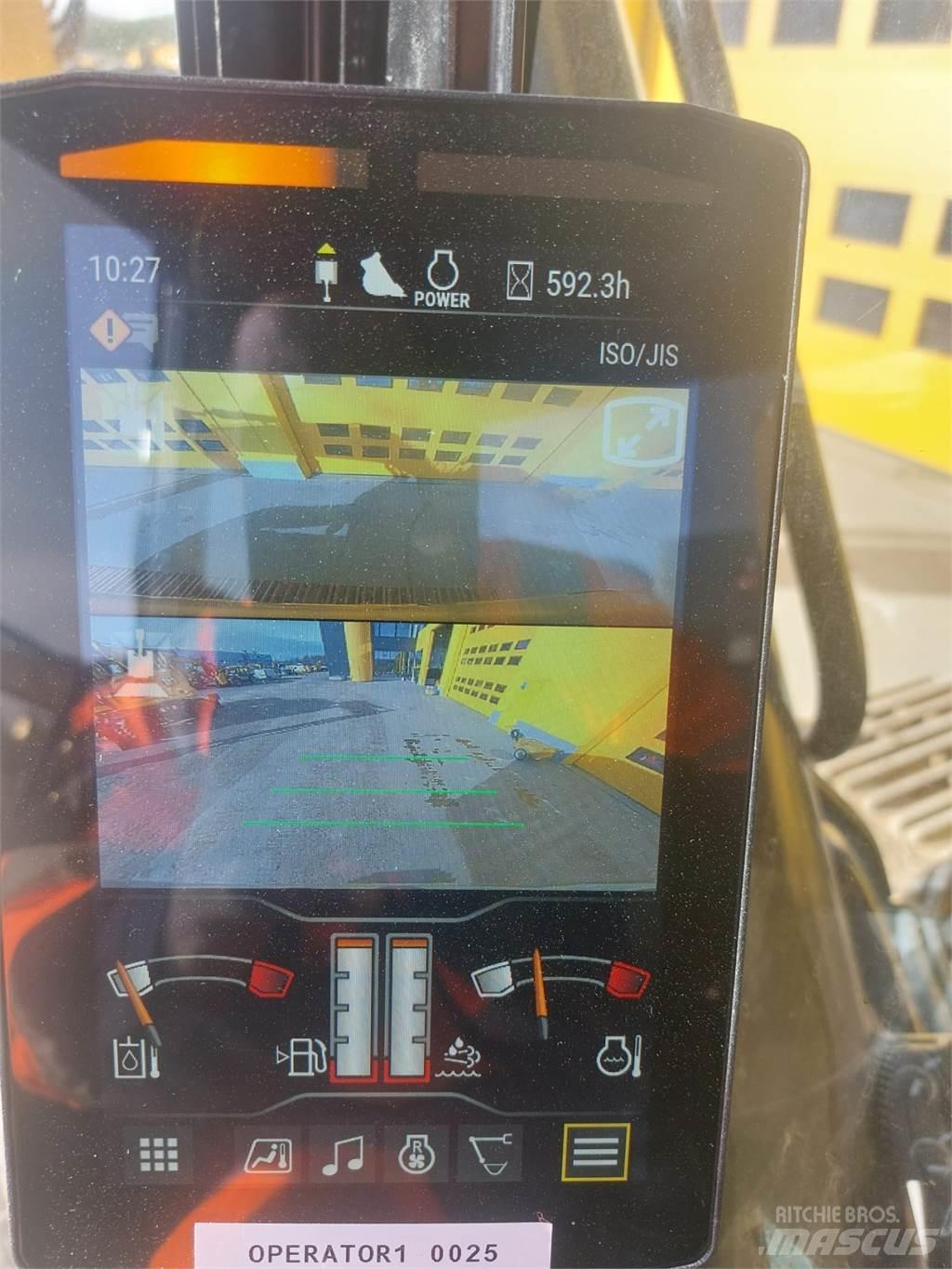 CAT 330GC Верижен екскаватор