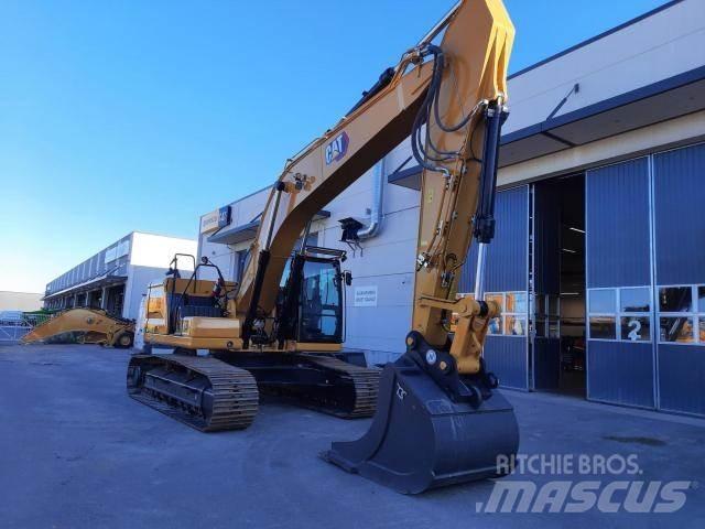 CAT 330GC Верижен екскаватор