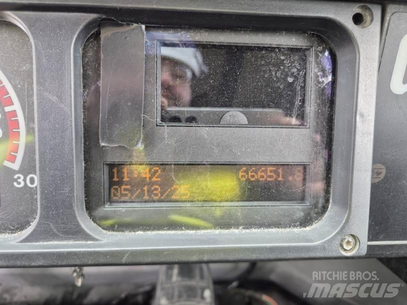 CAT 854K Верижни булдозери
