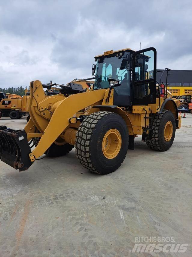 CAT 950GC Колесни товарачи