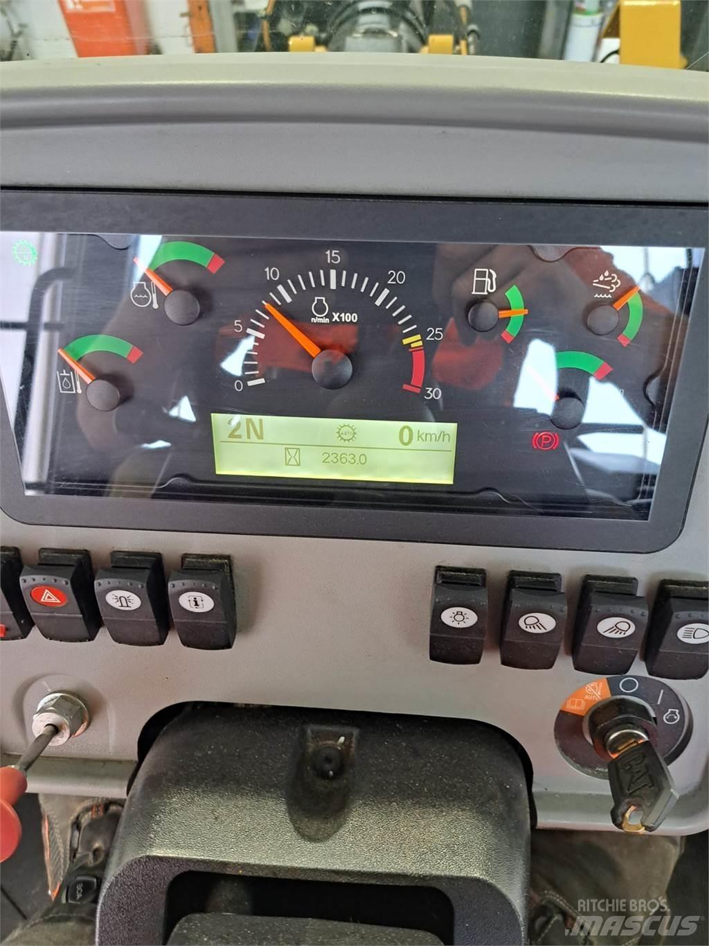 CAT 950GC Колесни товарачи
