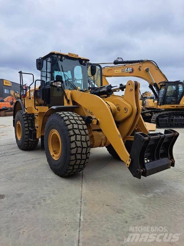 CAT 950GC Колесни товарачи