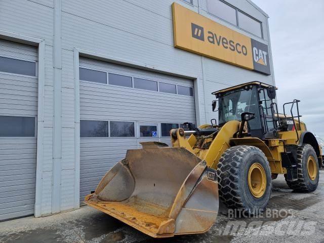 CAT 950M Колесни товарачи