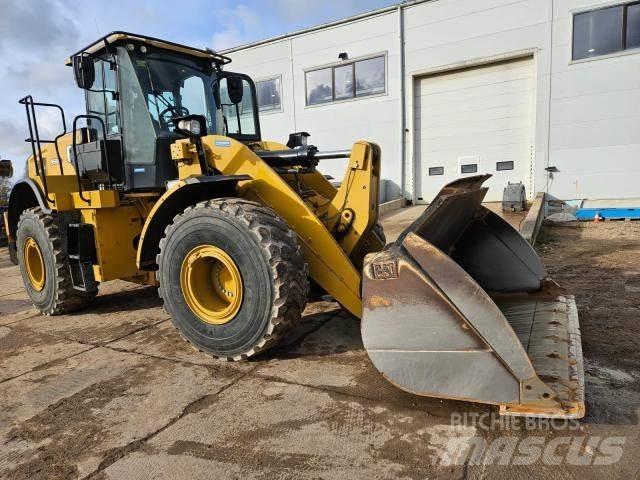 CAT 950M Колесни товарачи
