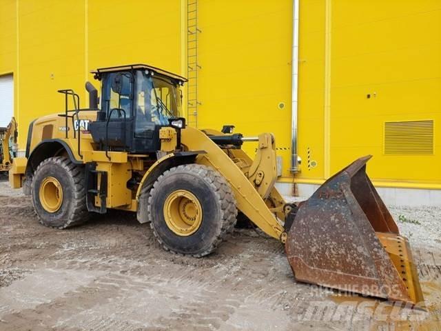 CAT 950M Колесни товарачи