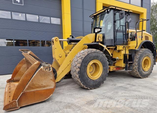 CAT 950M Колесни товарачи