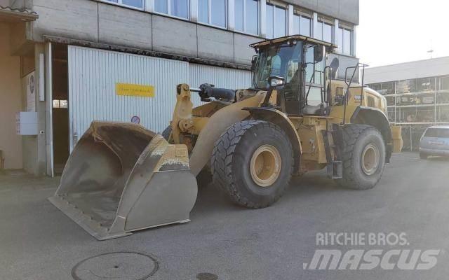 CAT 966-14XE Колесни товарачи