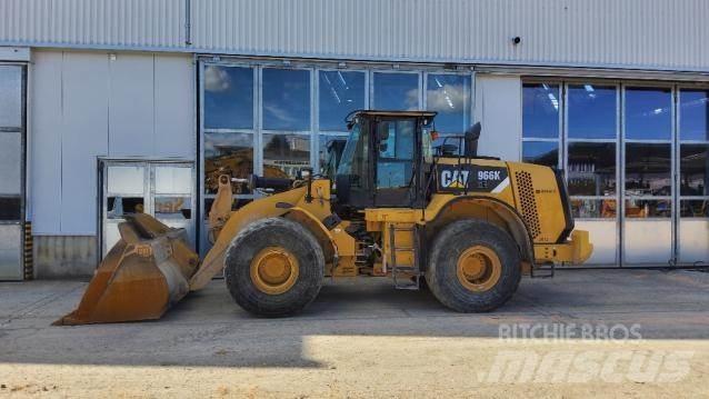 CAT 966K XE Колесни товарачи