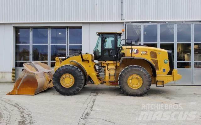 CAT 980-14 XE Колесни товарачи