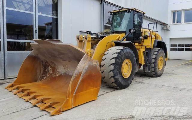 CAT 980-14 XE Колесни товарачи
