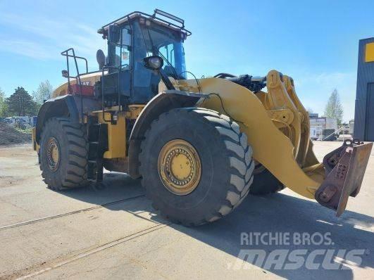 CAT 980 Next Gen Колесни товарачи