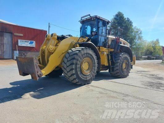 CAT 980 Next Gen Колесни товарачи