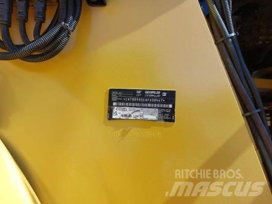 CAT 980 Next Gen Колесни товарачи