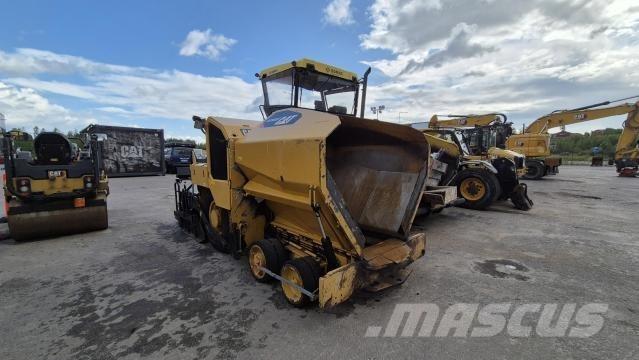 CAT AP300F Машини за асфалт