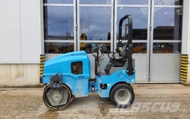 CAT CC2.6 Комбинирани ролки
