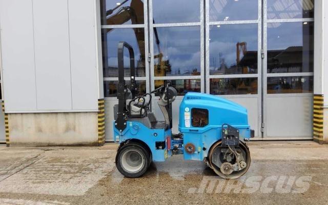 CAT CC2.6 Комбинирани ролки
