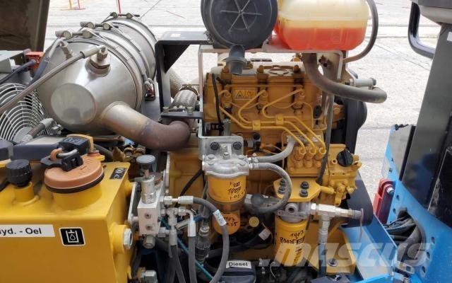 CAT CC2.6 Комбинирани ролки
