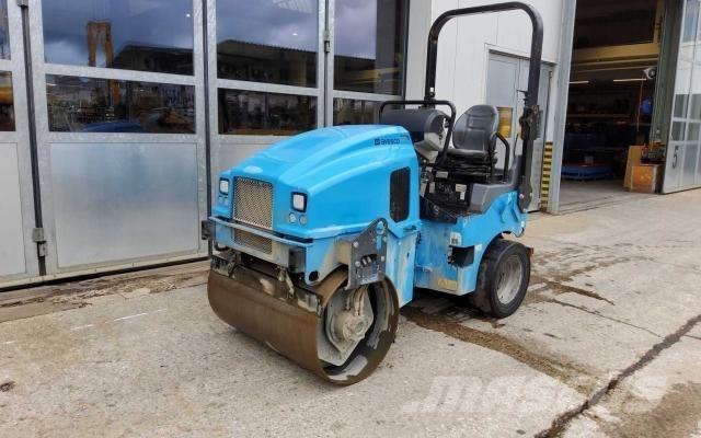 CAT CC2.6 Комбинирани ролки
