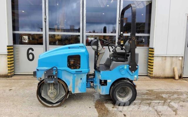 CAT CC2.6 Комбинирани ролки
