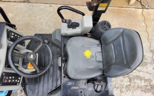 CAT CC2.6 Комбинирани ролки
