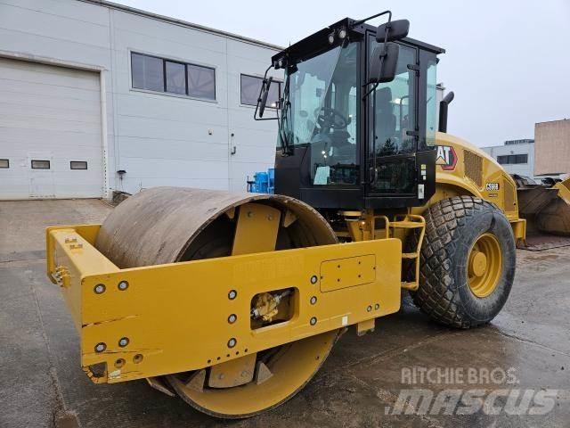 CAT CS66B Еднобарабанни ролки

