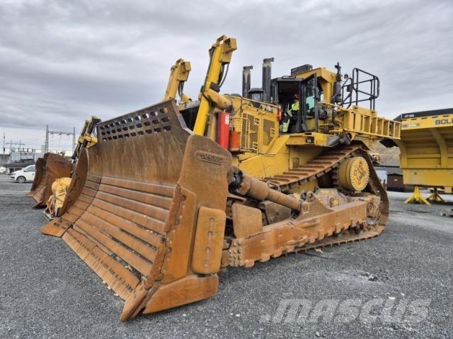 CAT D11T Верижни булдозери
