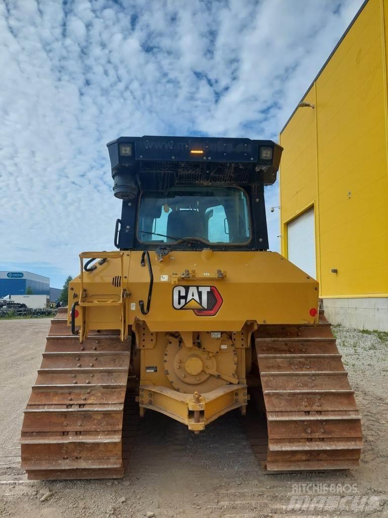 CAT D5 LGP Верижни булдозери
