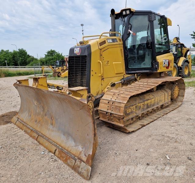 CAT D5K2 Верижни булдозери
