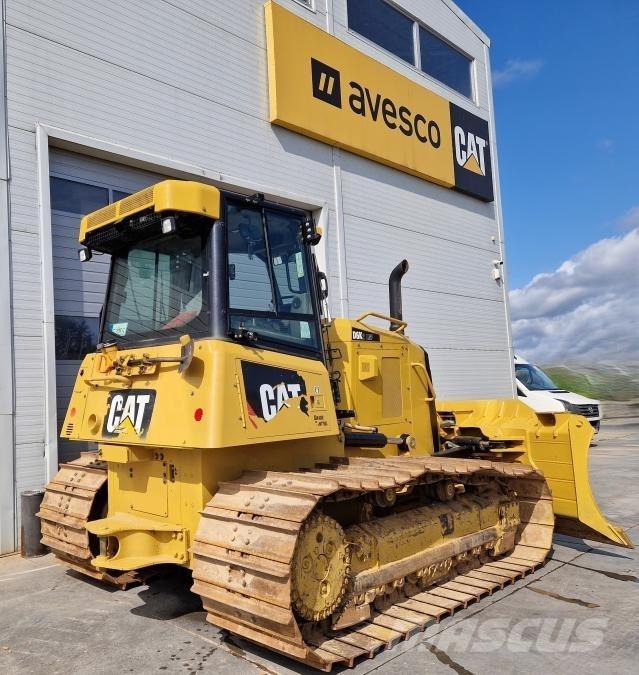 CAT D6K2 Верижни булдозери
