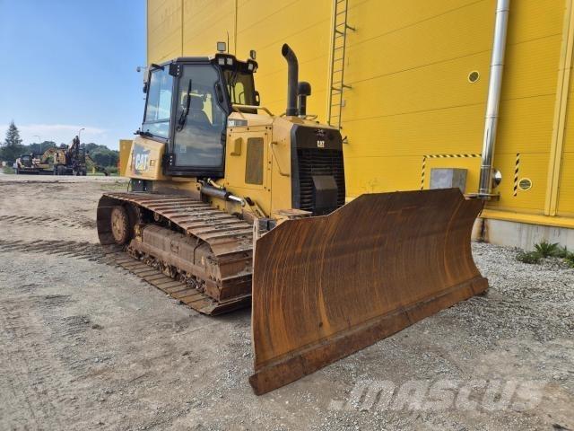 CAT D6K2 LGP Верижни булдозери
