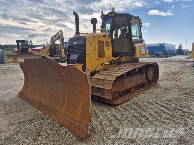 CAT D6K2 LGP Верижни булдозери
