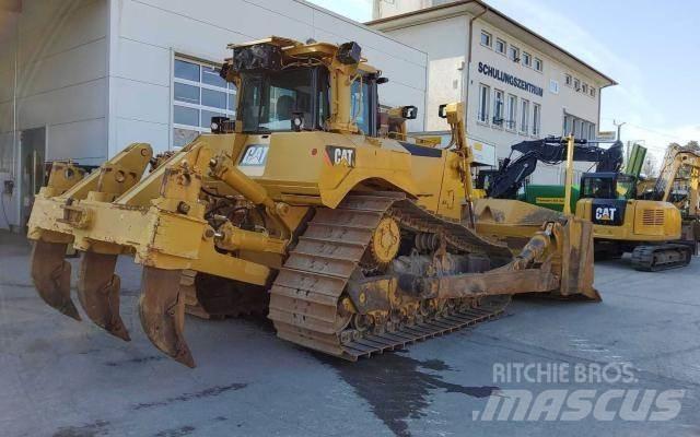CAT D8T LGP Верижни булдозери
